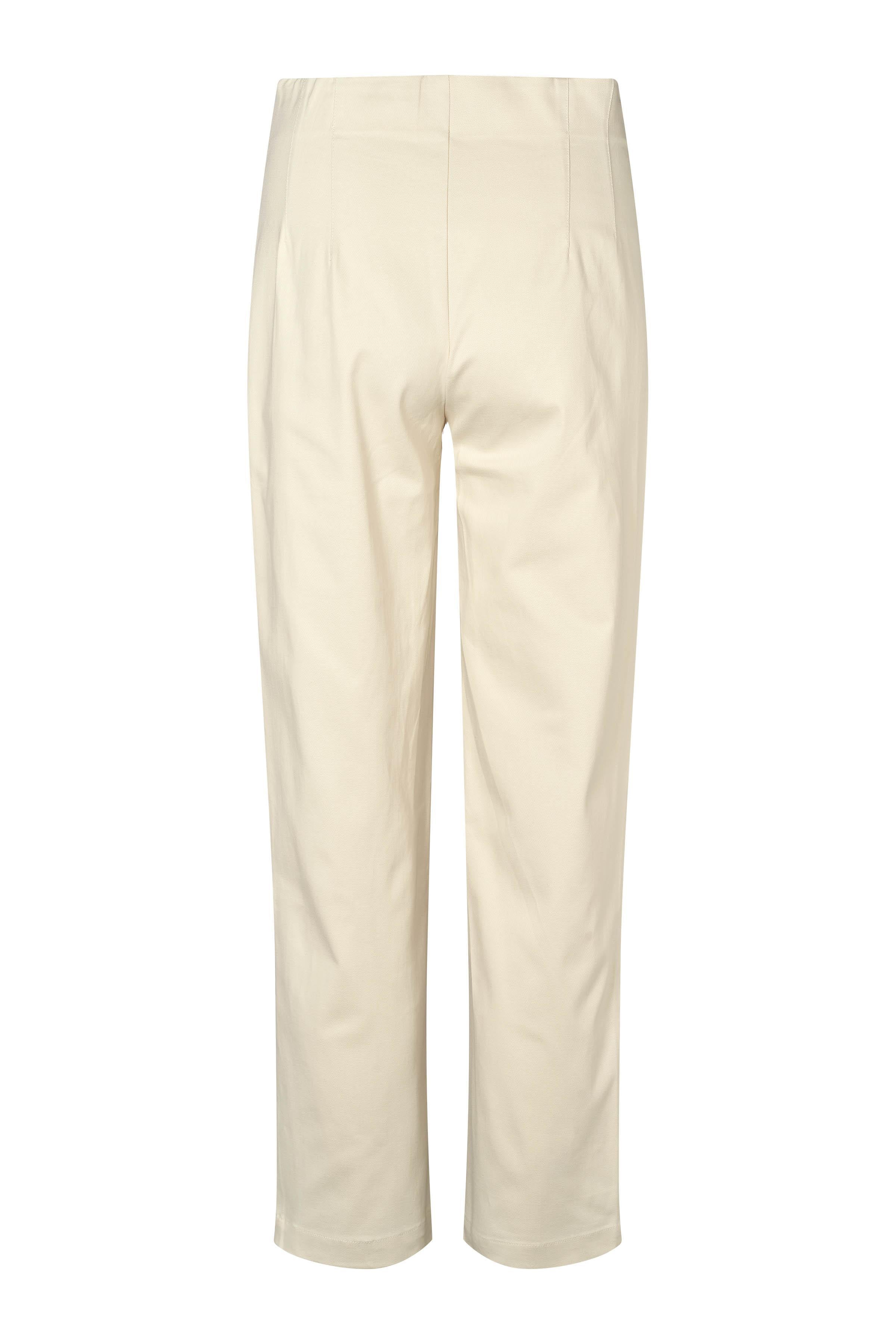 Rue De Femme - Olana Regular pant in off white