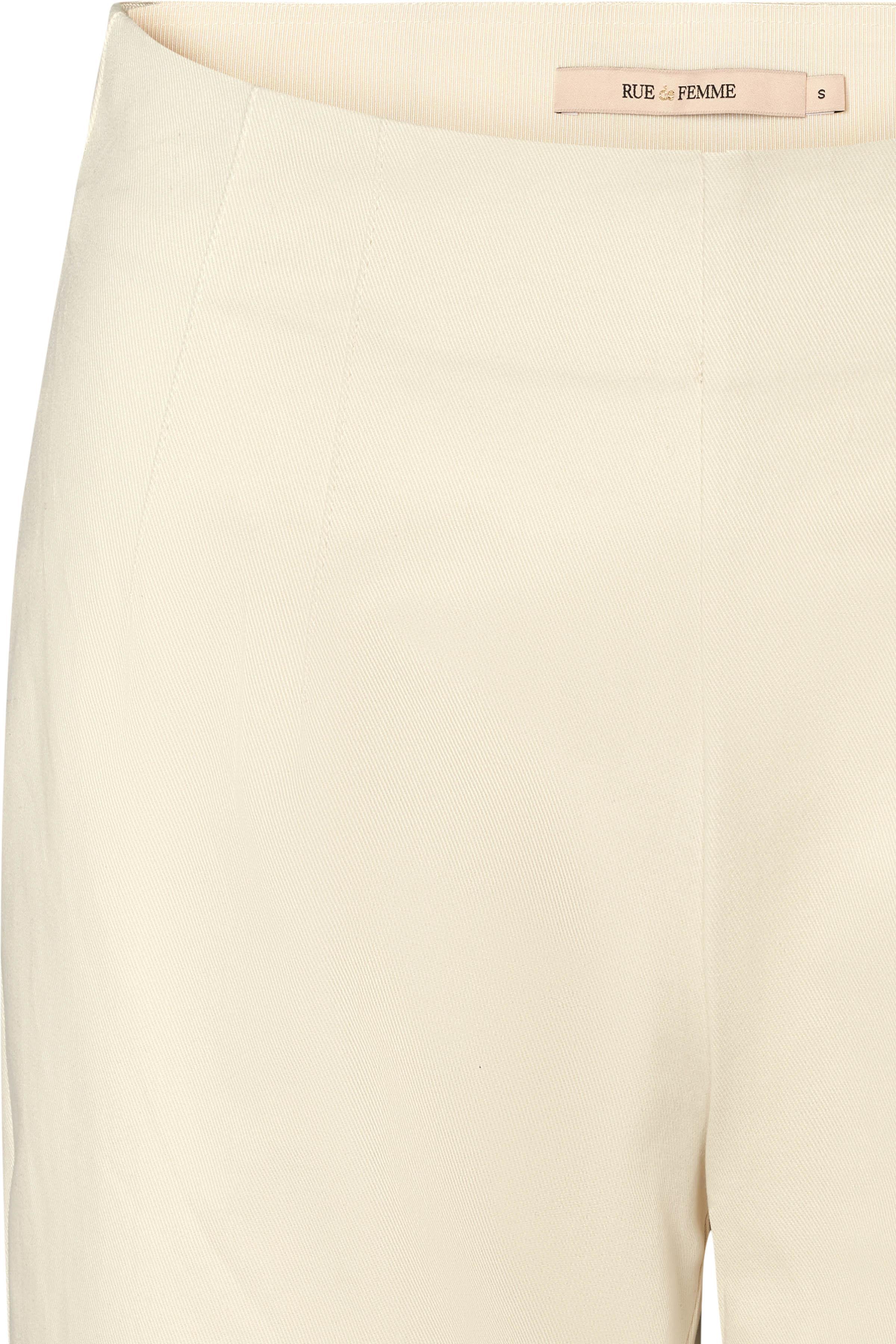 Rue De Femme - Olana Regular pant in off white