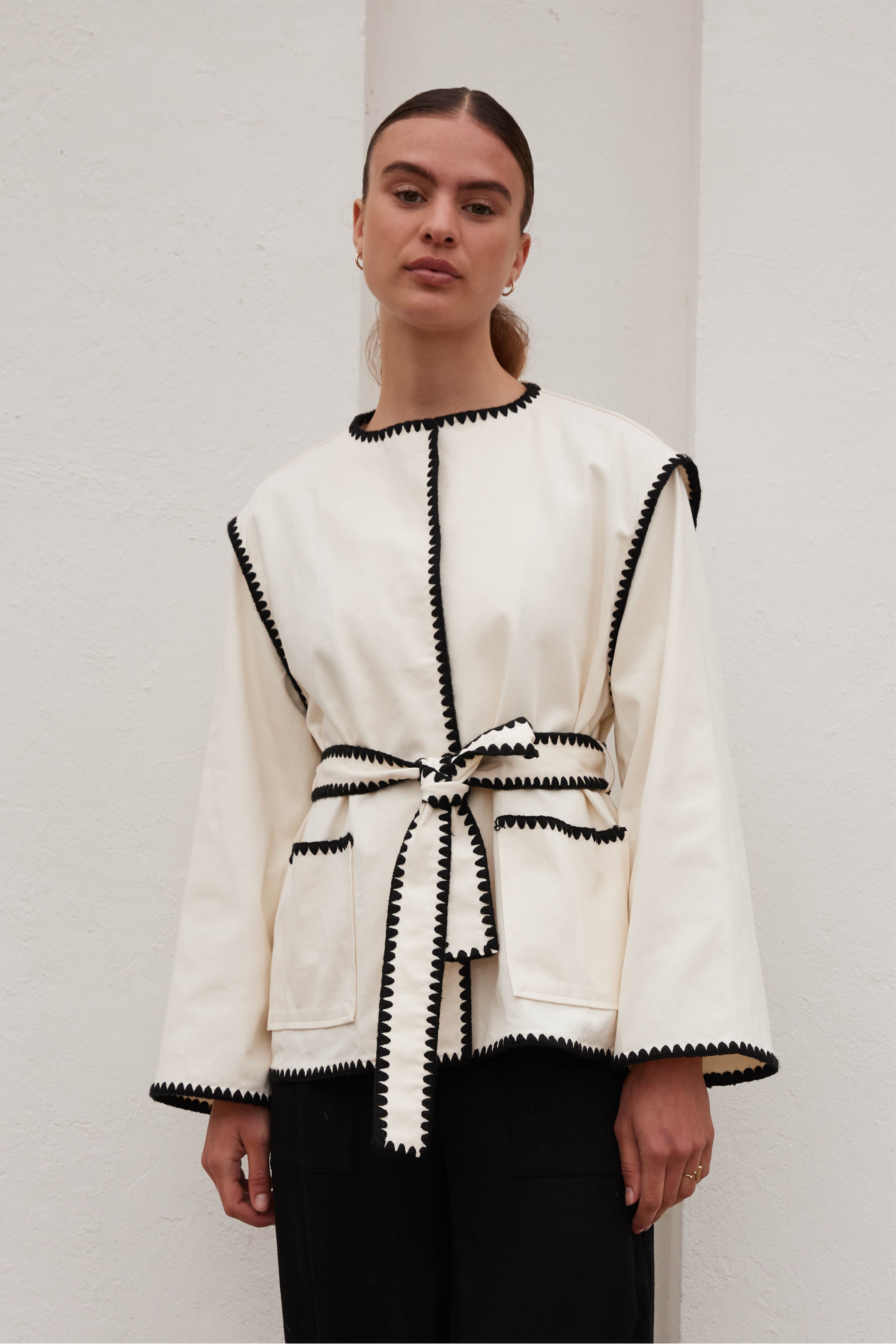 Rue De Femme - Gloriana Kimono