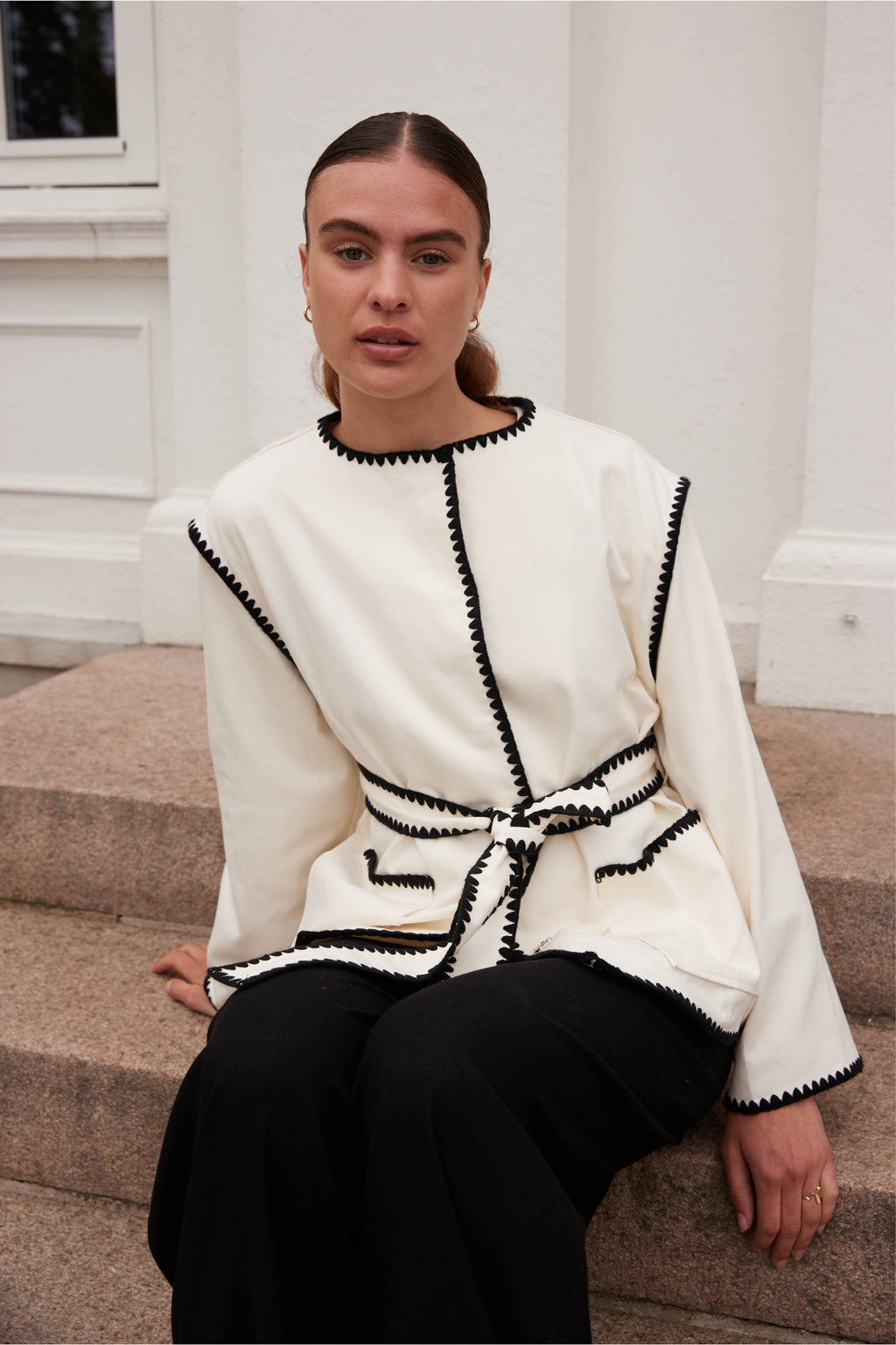 Rue De Femme - Gloriana Kimono