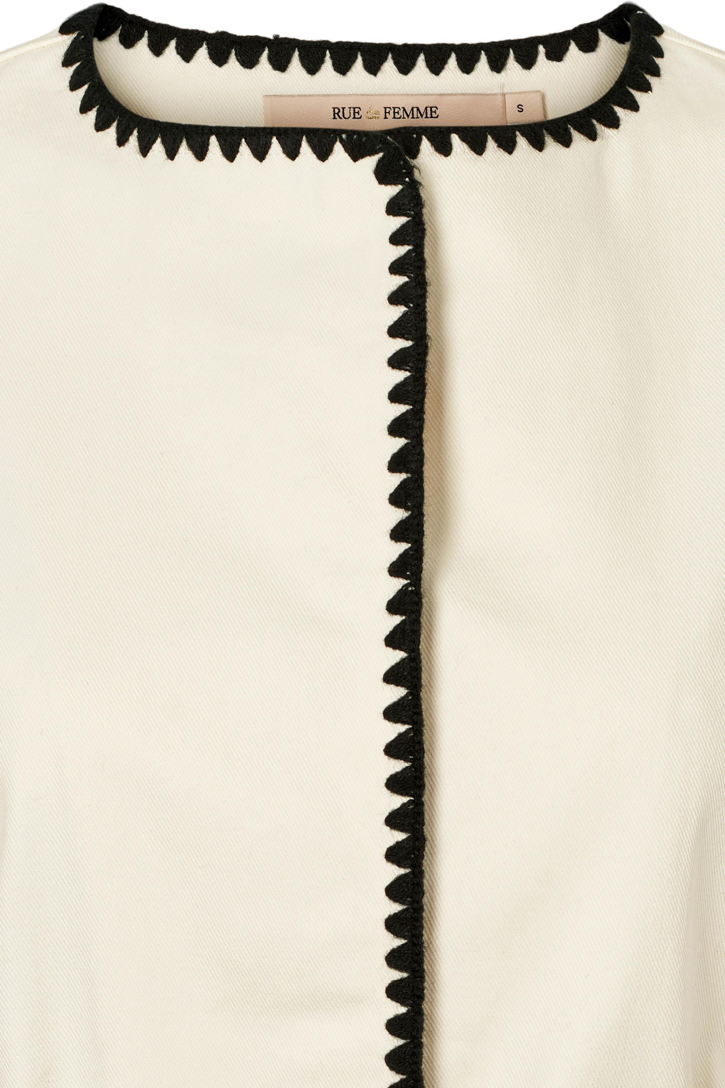 Rue De Femme - Gloriana Kimono