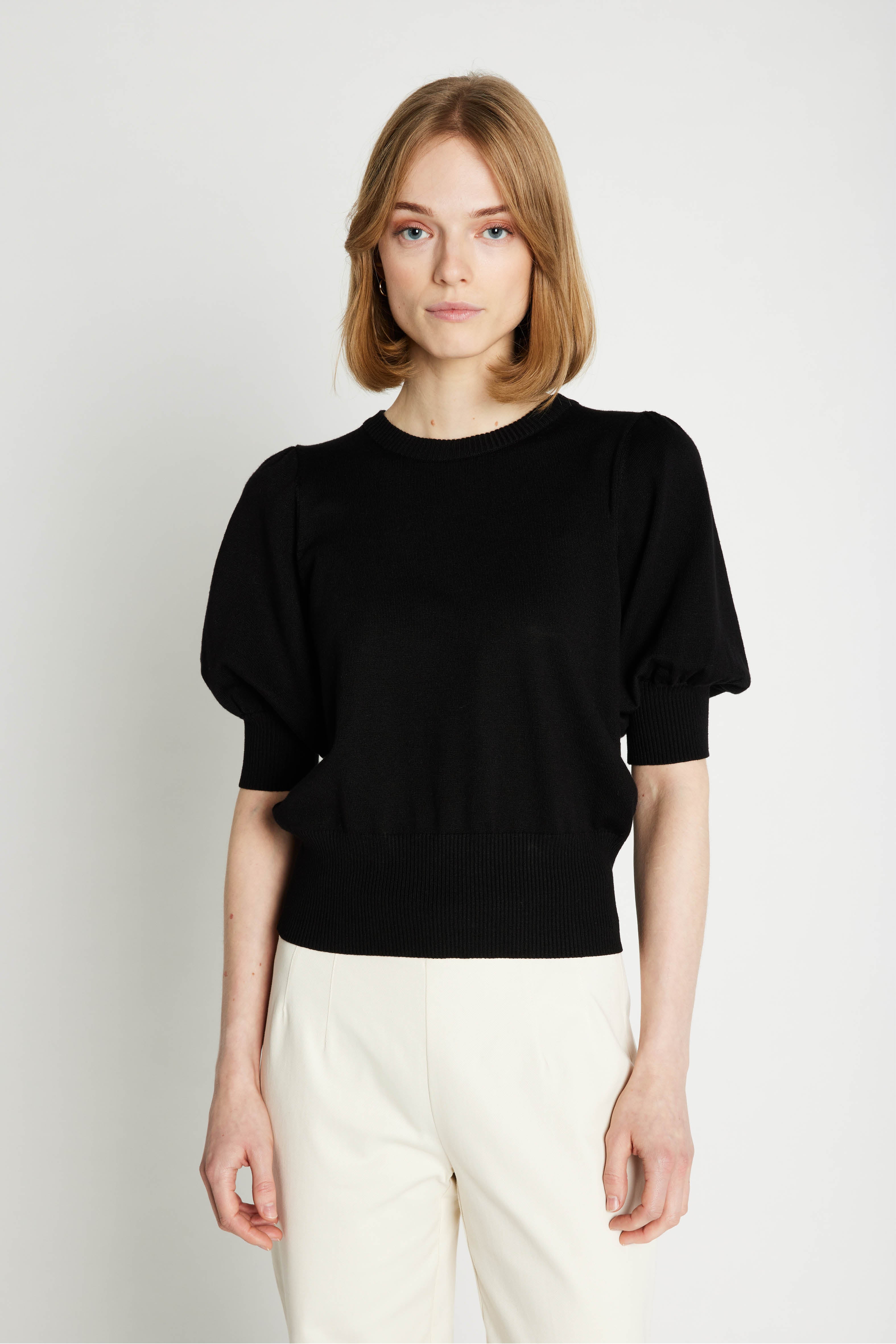 Rue De Femme - Sorrel Knit in Black