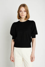 Rue De Femme - Sorrel Knit in Black
