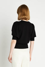 Rue De Femme - Sorrel Knit in Black