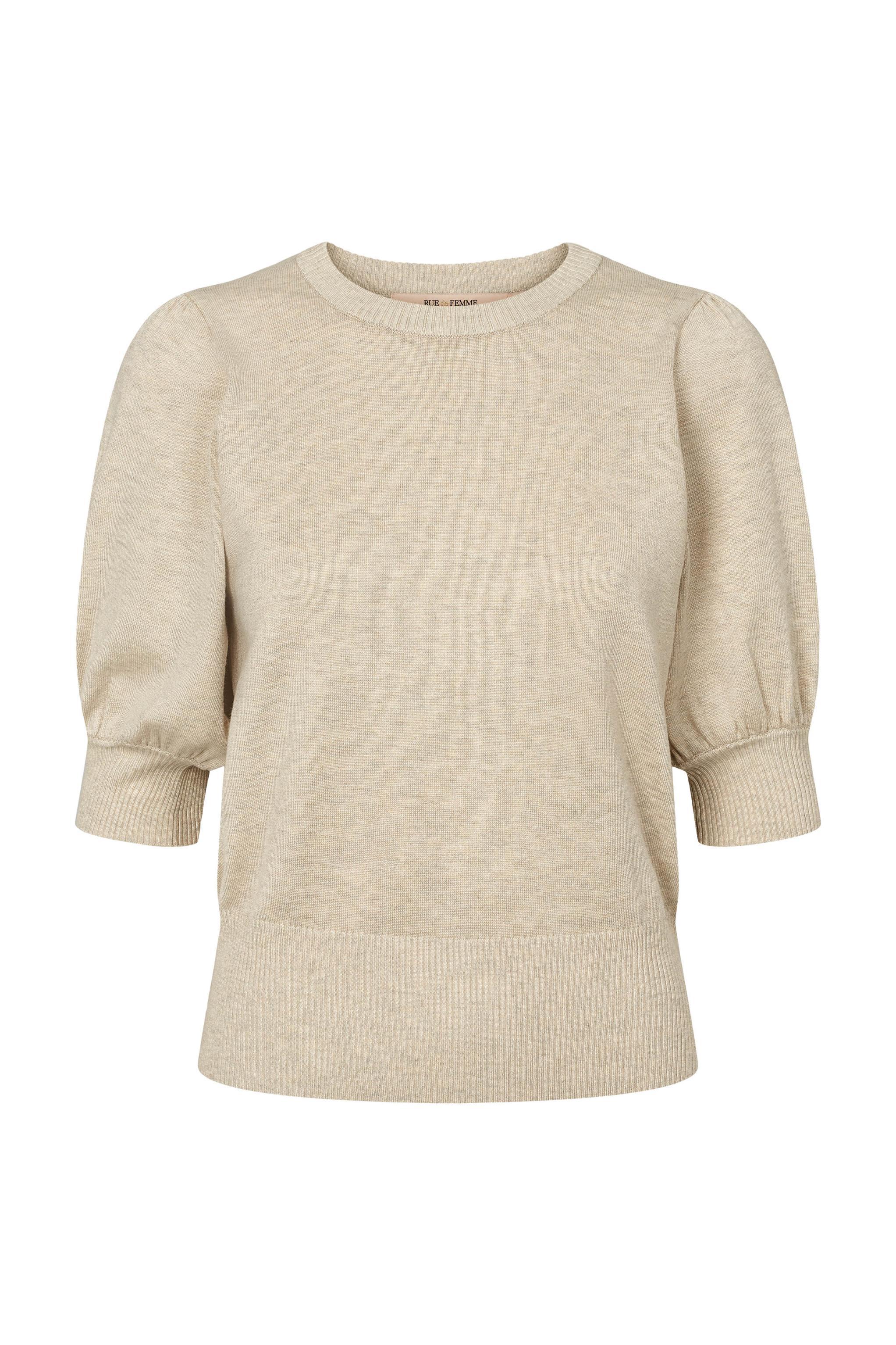 Rue De Femme - Sorrel Knit in Sand