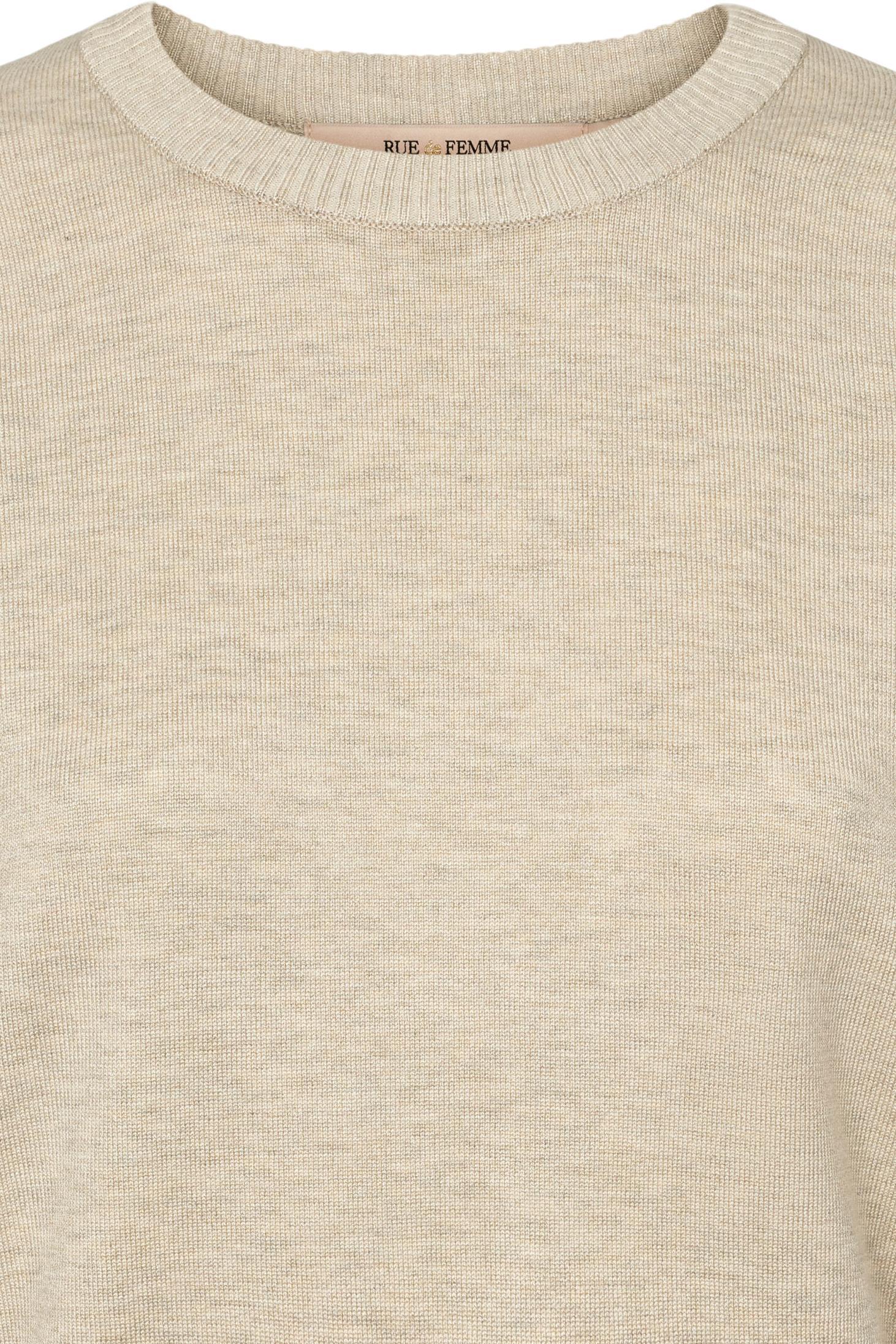 Rue De Femme - Sorrel Knit in Sand