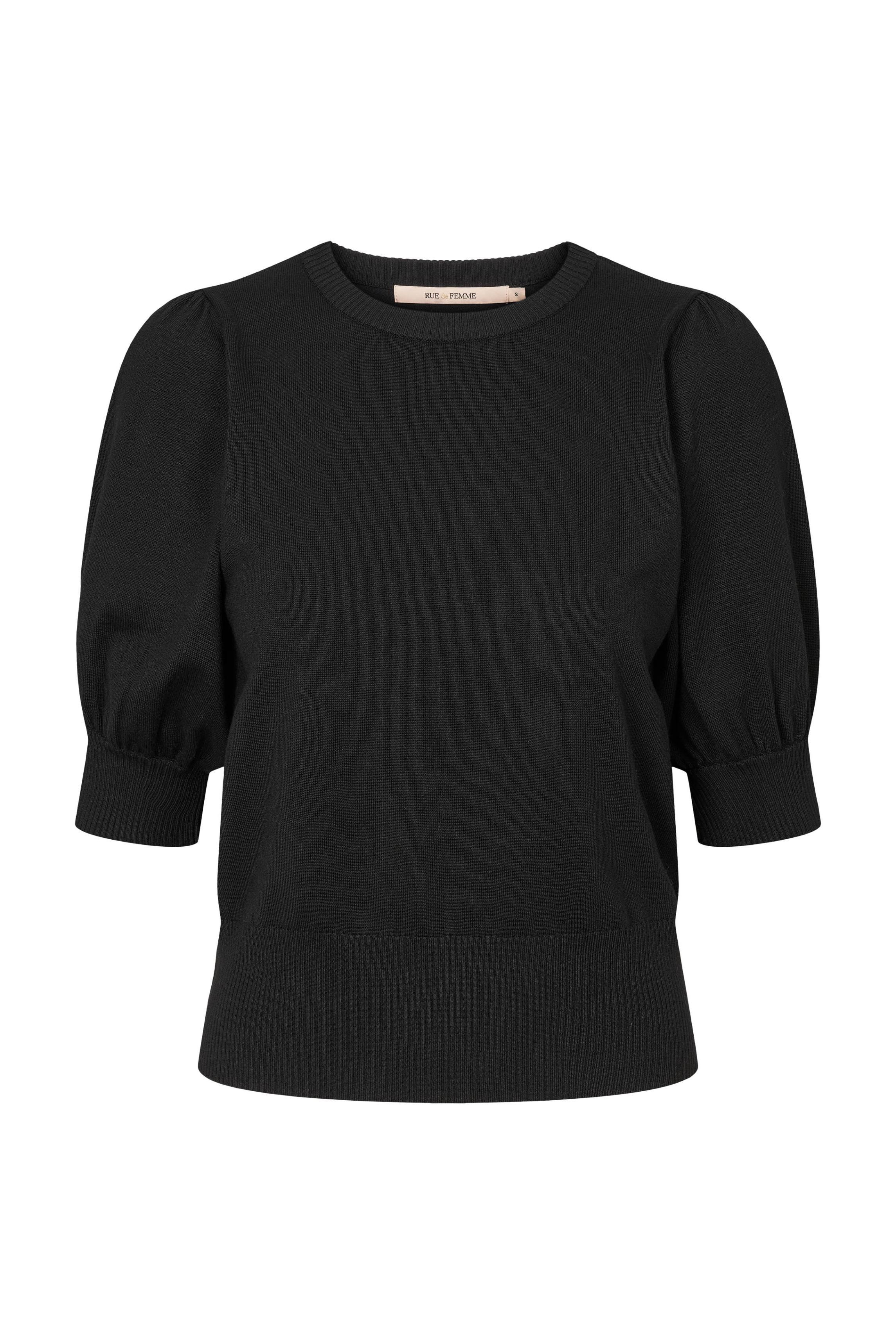 Rue De Femme - Sorrel Knit in Black