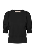 Rue De Femme - Sorrel Knit in Black