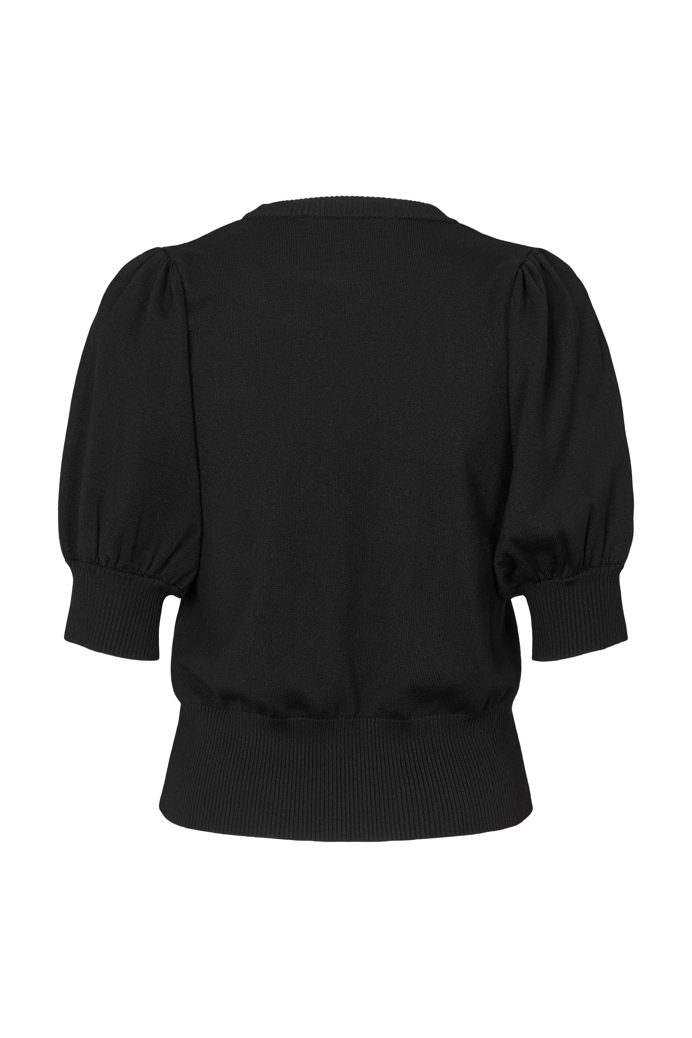 Rue De Femme - Sorrel Knit in Black