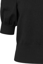 Rue De Femme - Sorrel Knit in Black
