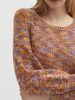 Nice Things - Multicolour Gauge Sweater