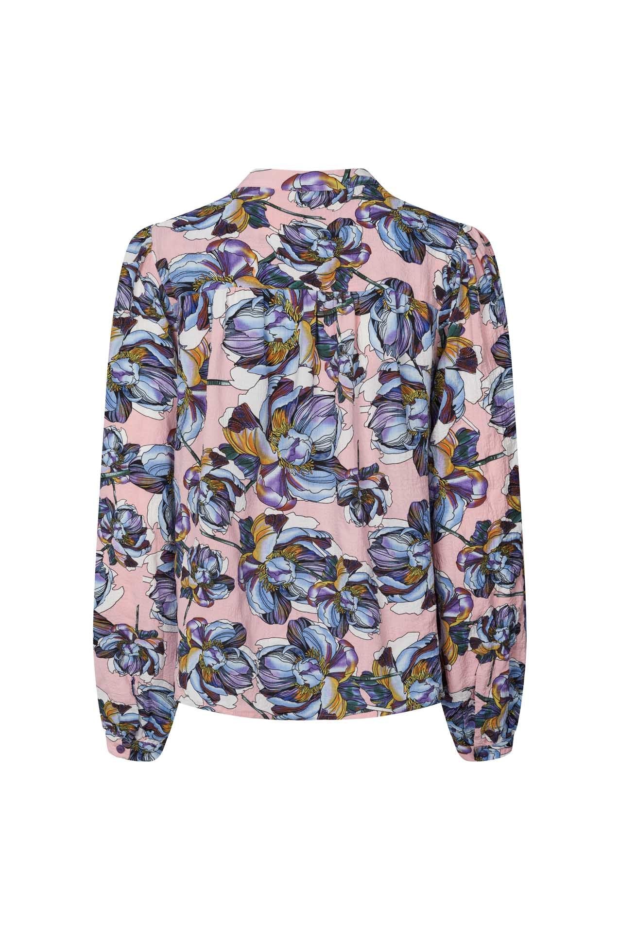 Lollys Laundry - Elif Flower Print Shirt