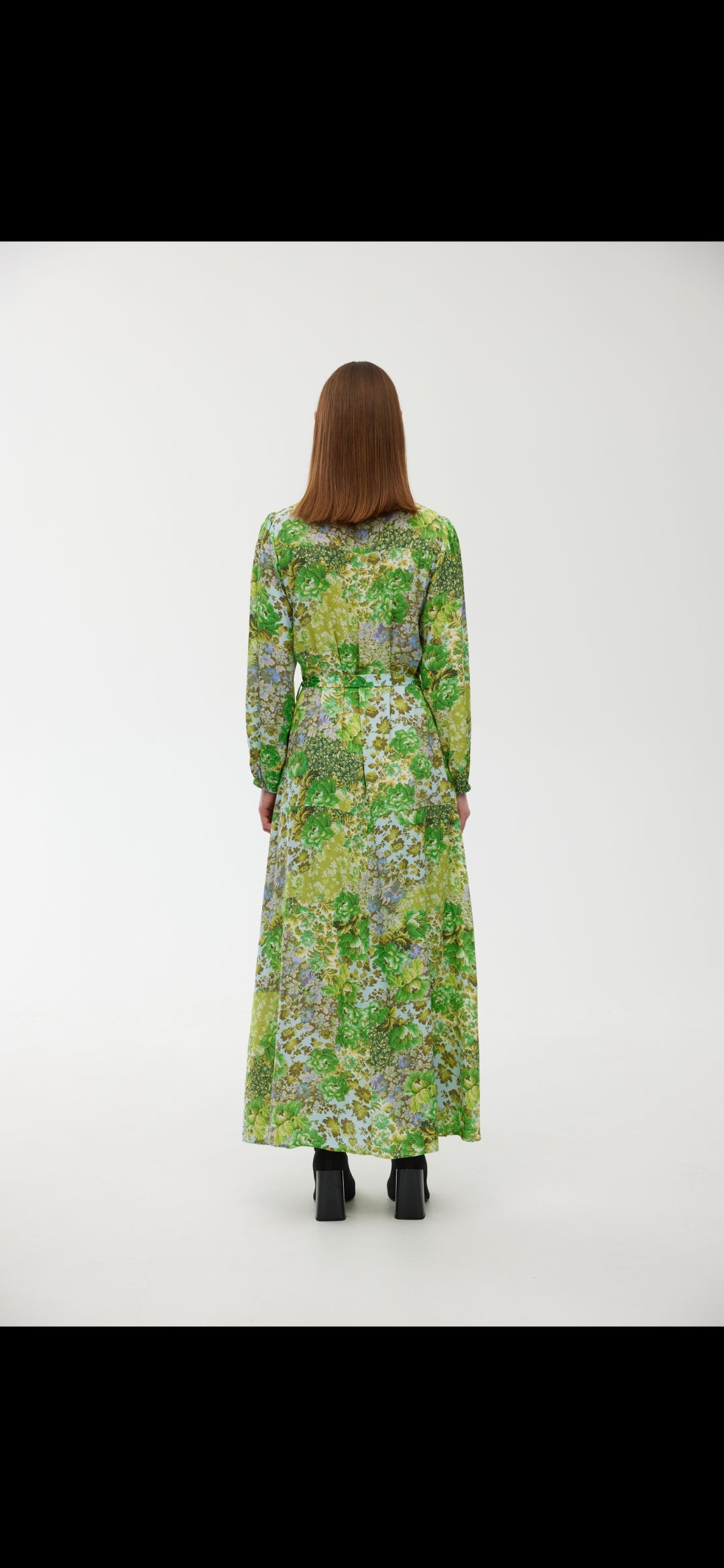 Kinney - Delilah Dress - Floral Haze