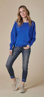 Zhrill - Talia Knit - Electric Blue