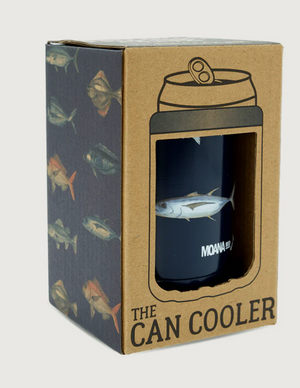Moana Road - Fishing Club Can Cooler