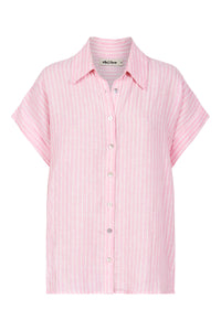 Eb&Ive - Sojourn Stripe Shirt  - Cameo