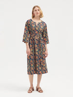 Nice Things - Iznik Print Dress