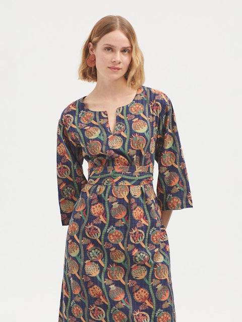 Nice Things - Iznik Print Dress