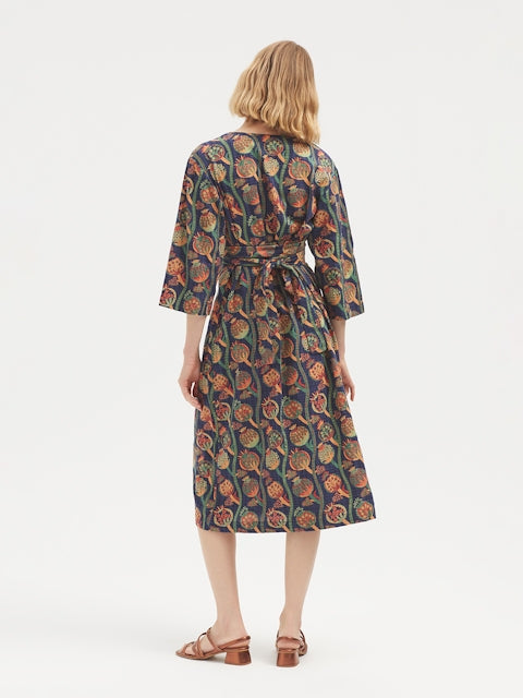 Nice Things - Iznik Print Dress