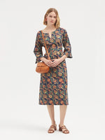 Nice Things - Iznik Print Dress