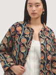 Nice Things - Quilted Iznik Jacket