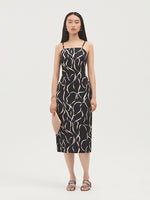 Nice Things - Posidonia Print Dress