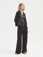 Nice Things - Posidonia Wrap Top