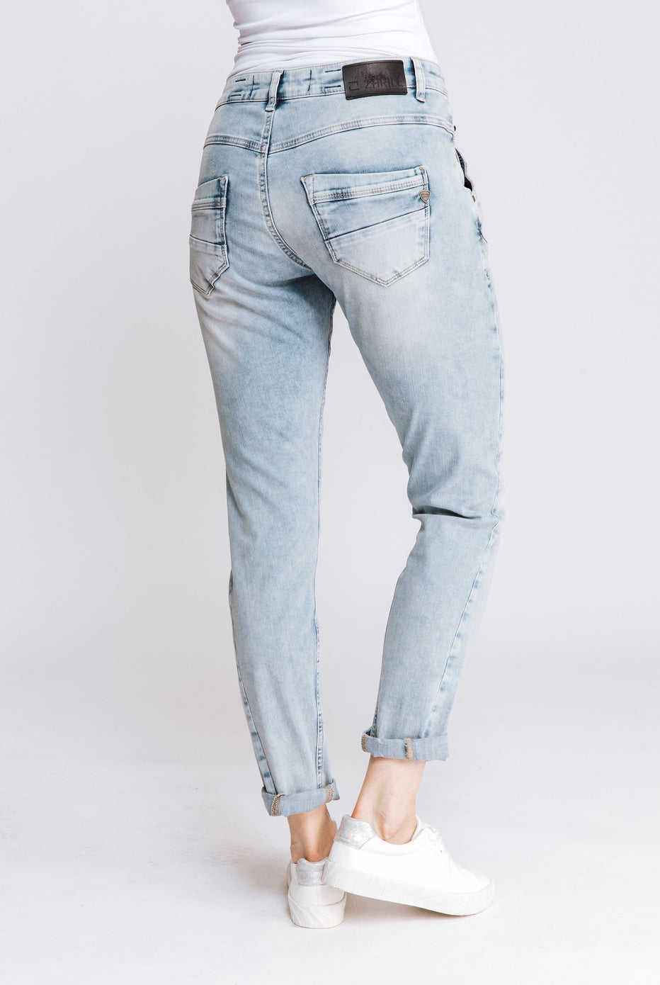 Zhrill - Amy Blue Jean D123926