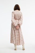Kinney - Astrid Pink Floral Dress