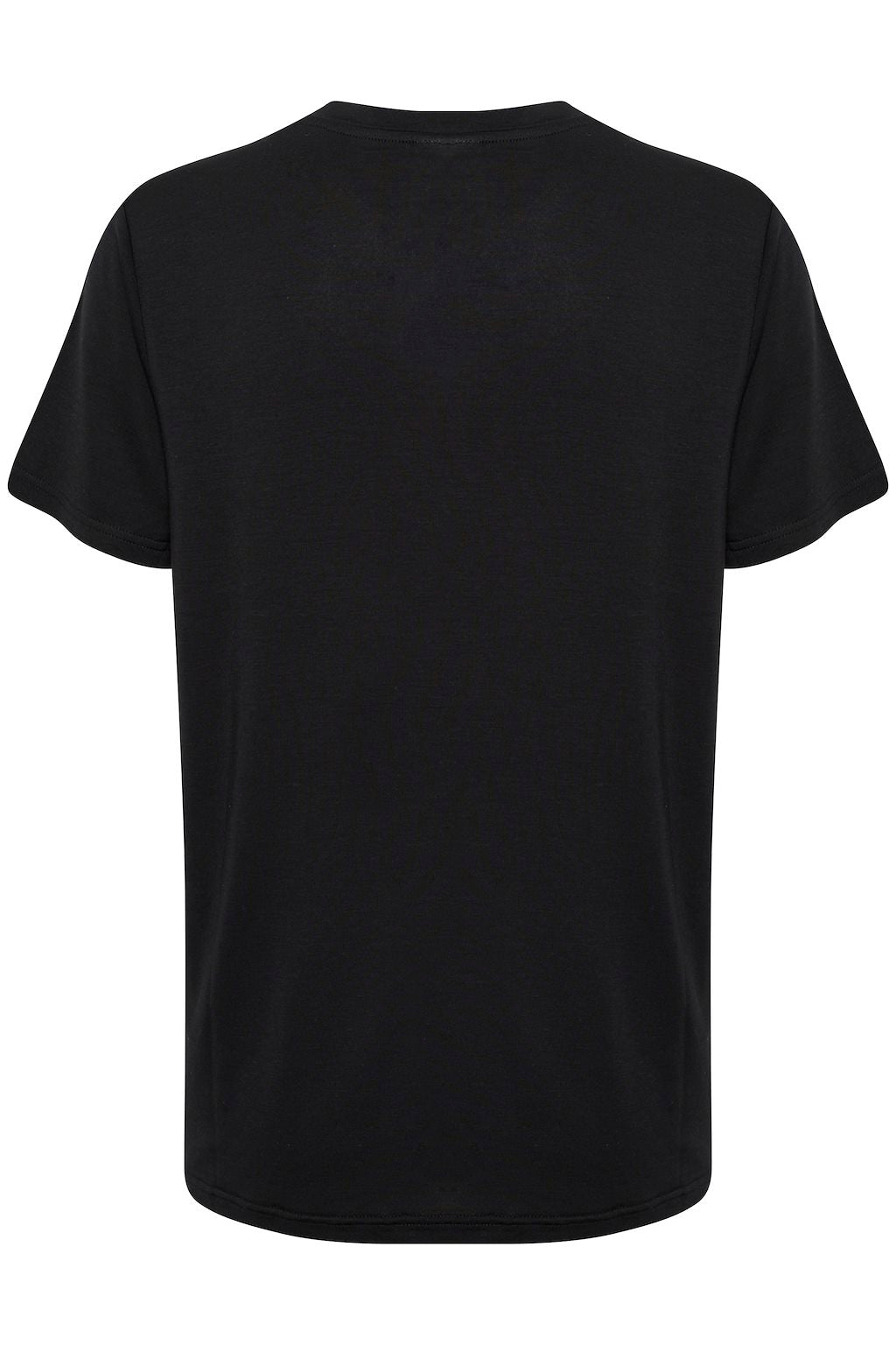 Saint Tropez- Adelia Regular Tshirt Black