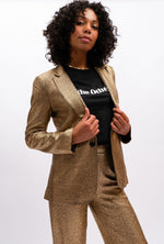 We Are The Others - Sonya Gold Blazer