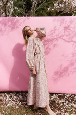 Kinney - Astrid Pink Floral Dress