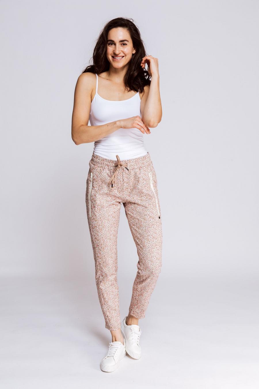 Zhrill - Chiara Casual Rose Co Black + – Pant & Tuesday