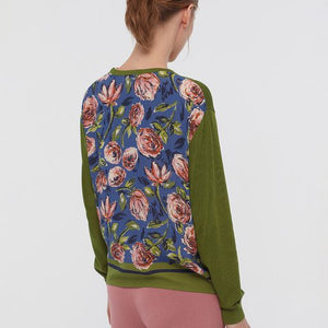 Nice Things - Flowers Sweater
