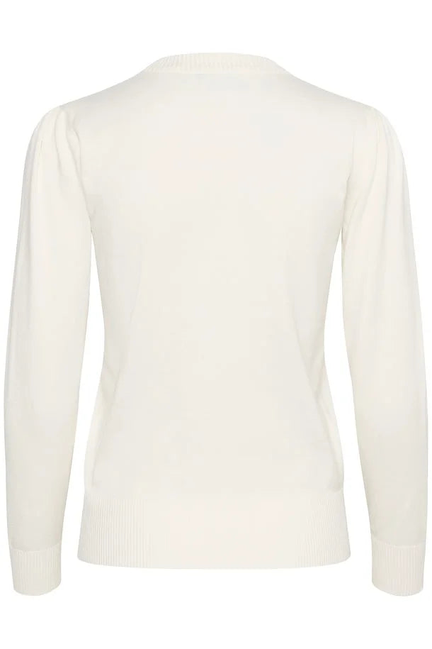 Saint Tropez - Mila Pullover - Ice