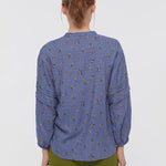 Nice Things - Little Bloom Print Shirt