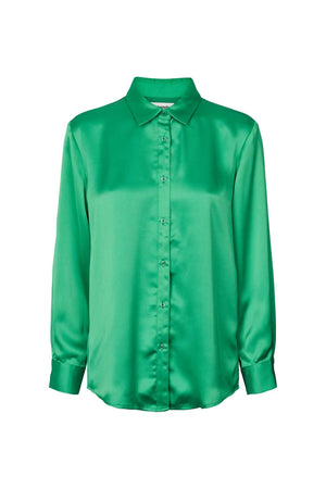Lollys Laundry - Kayla Shirt Green