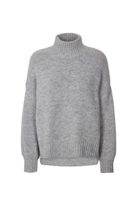 Lollys Laundry - Mille Knit Grey