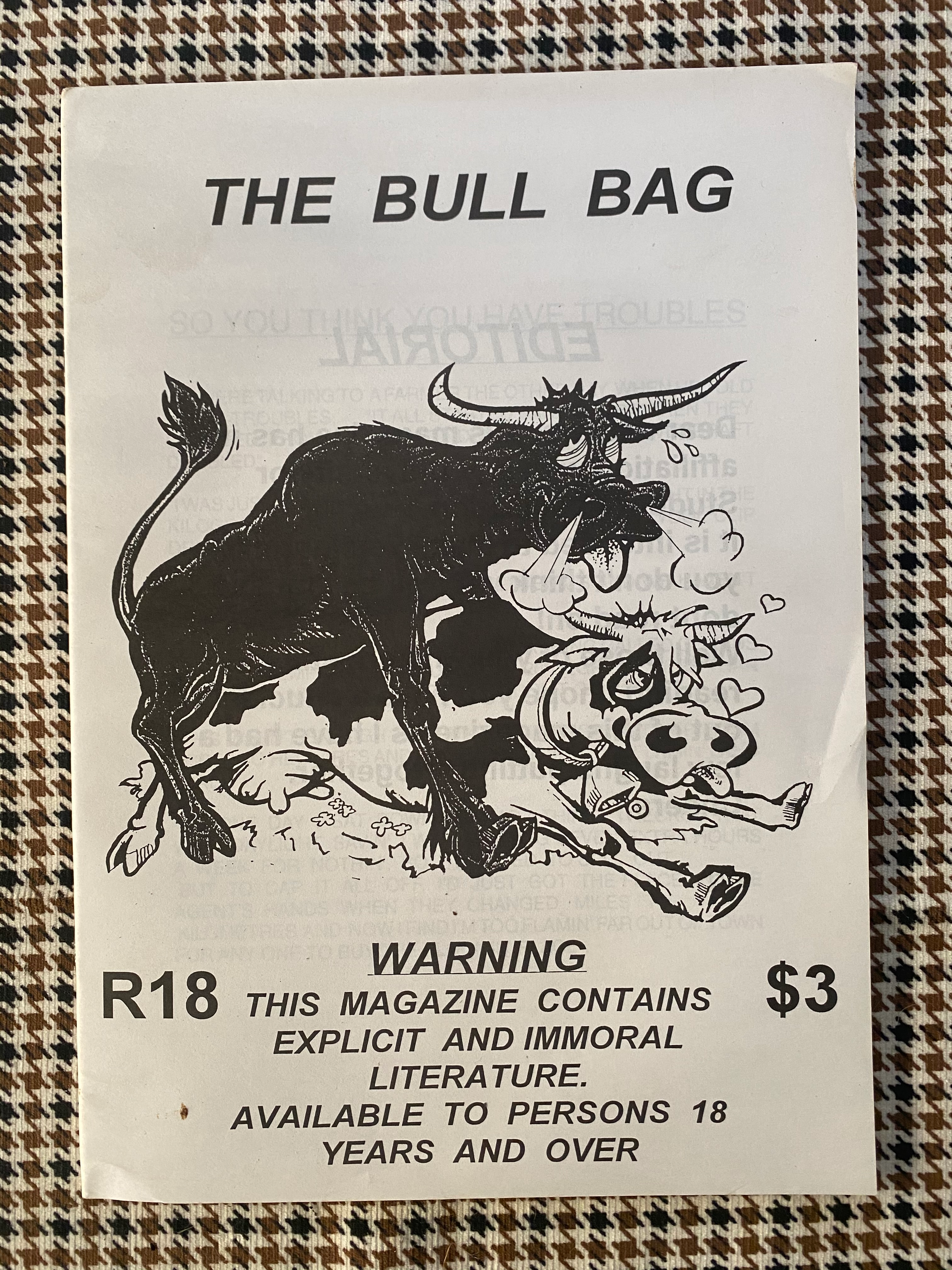 The Bull Bag
