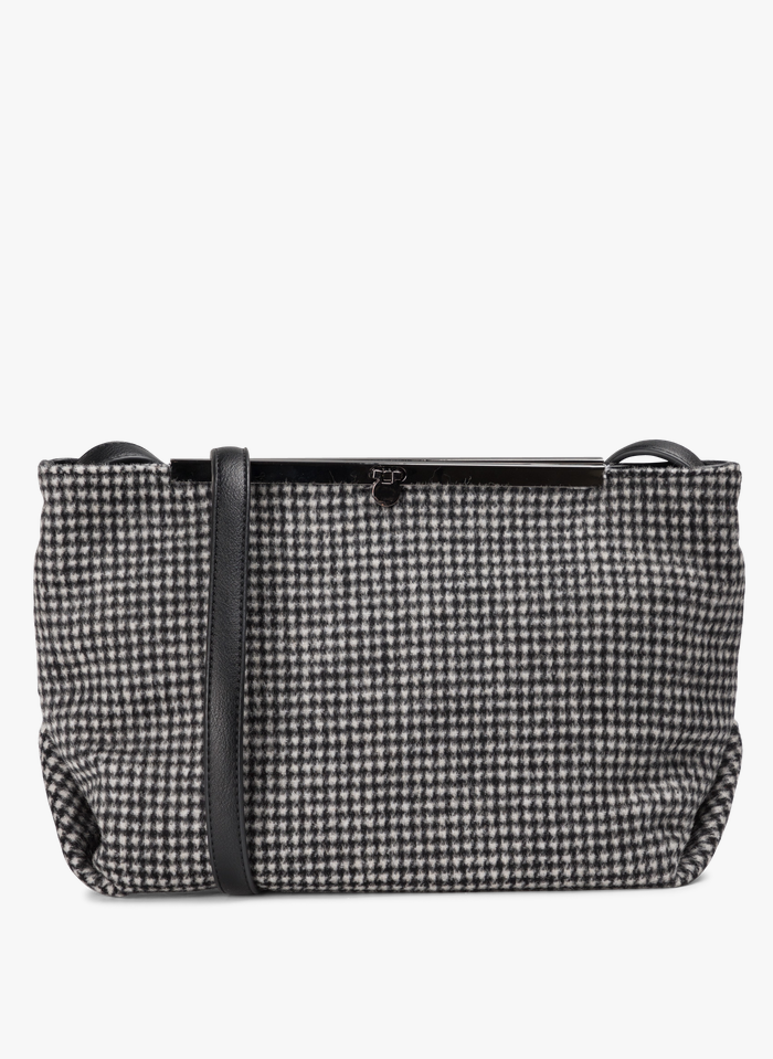 Nice Things - Wool Clutch Bag