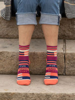 Blue Q - Women's Ankle Socks hi