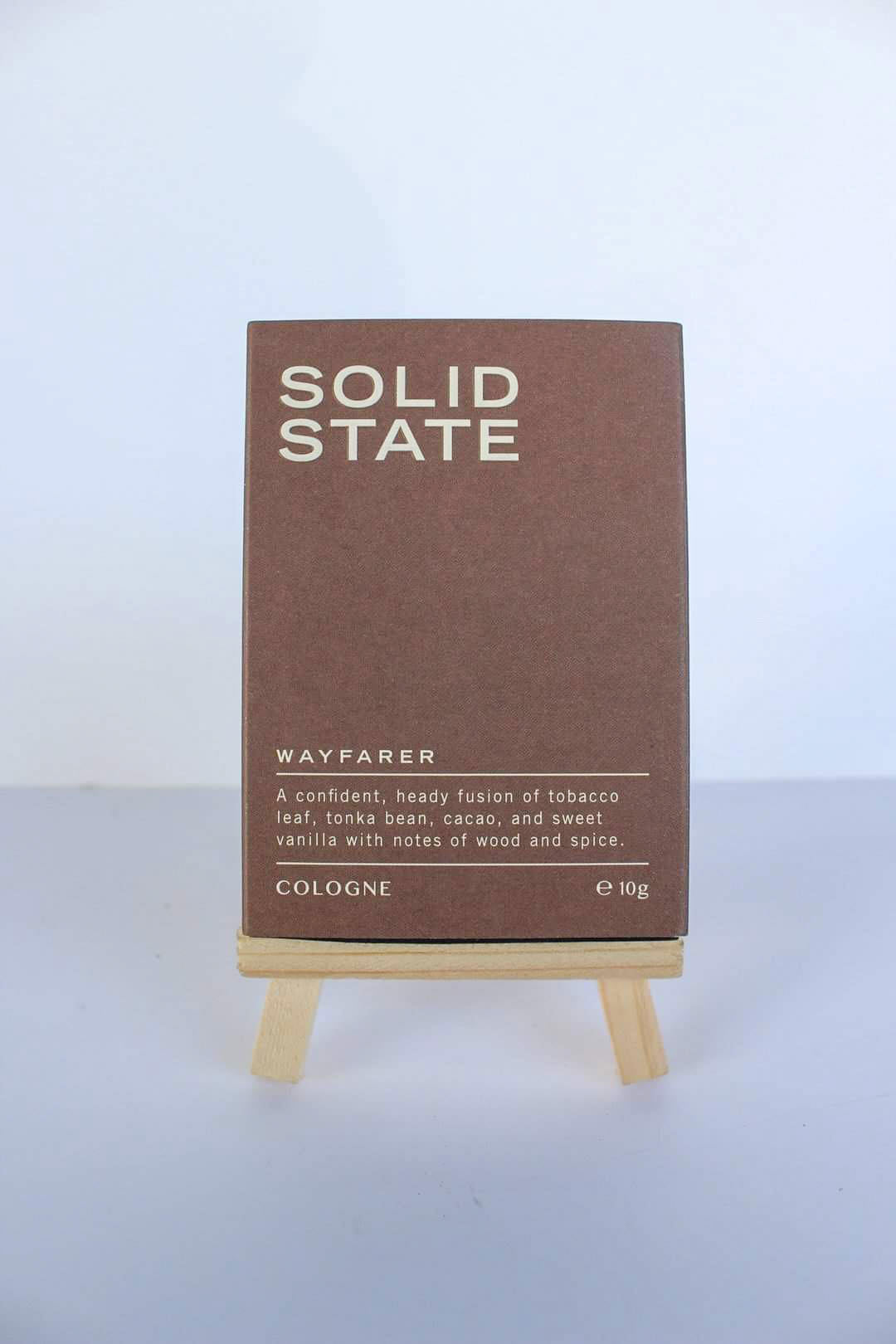 Solid State - Balm Cologne