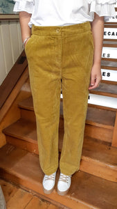 Nice Things - Corduroy Pants