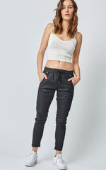 Dricoper - Active Coated Jeans