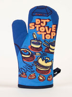 Blue Q - Oven Mitts