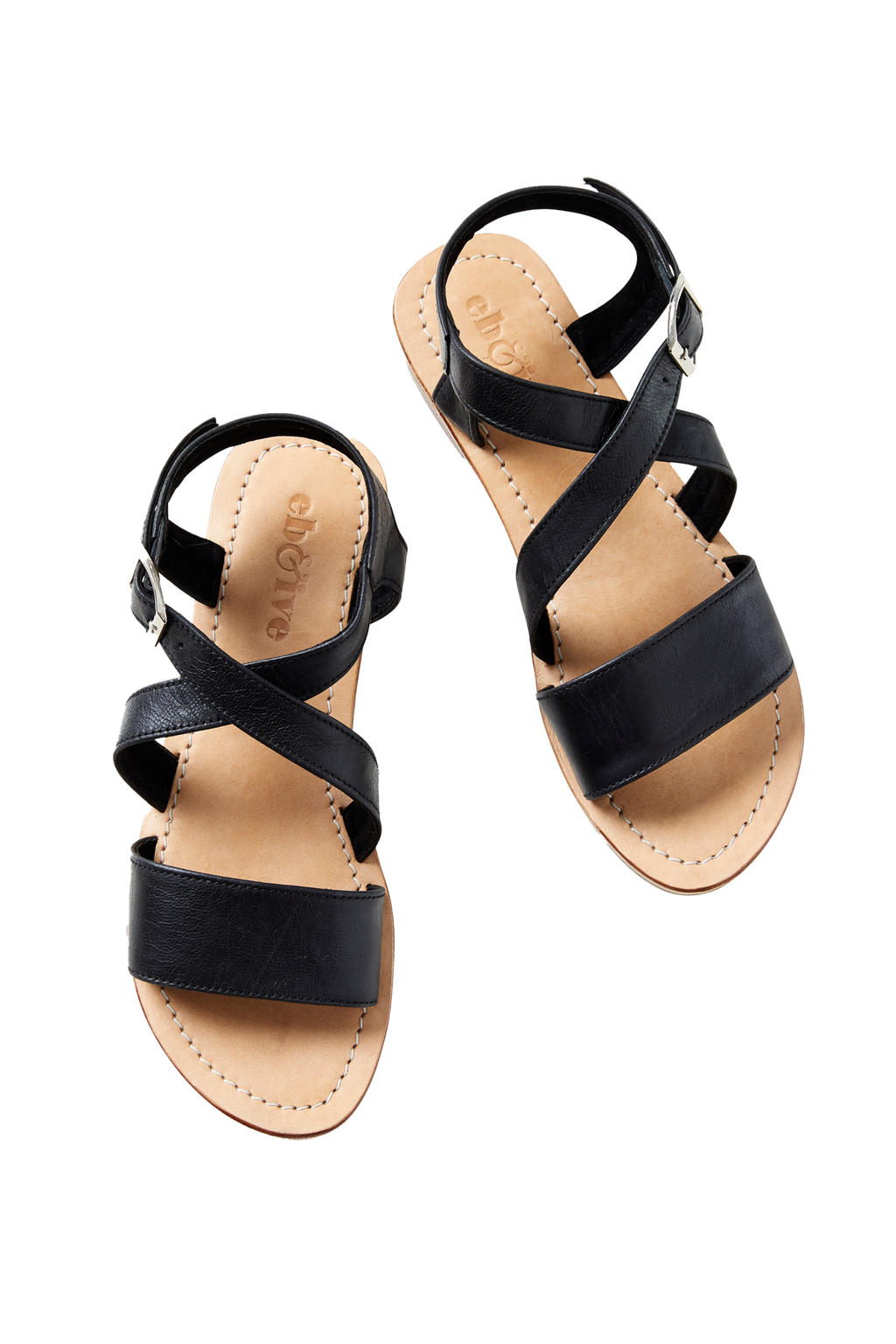 Eb&Ive Tribal Sandal