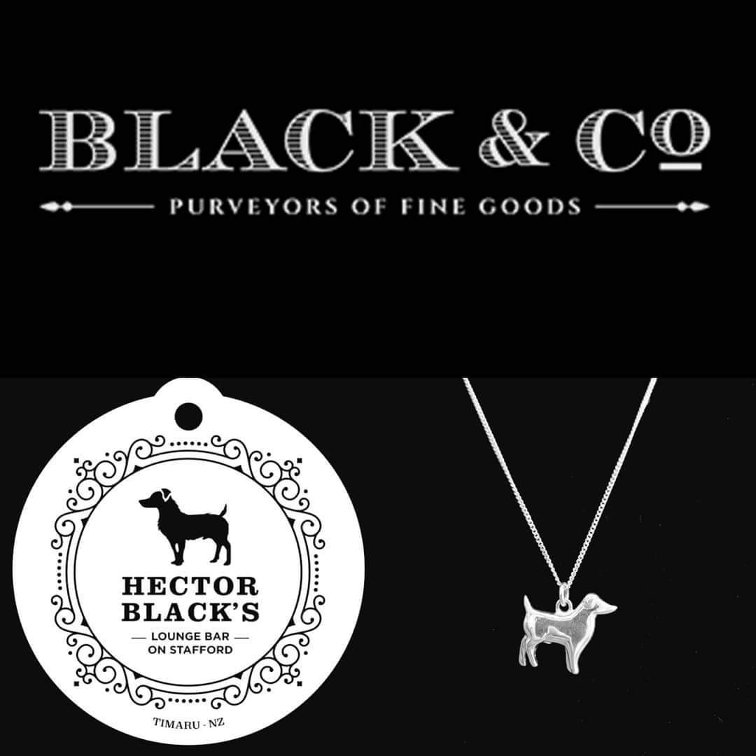 Hector Black's Necklace