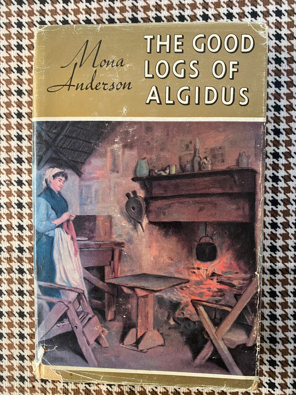 The Good Logs Of Algidus