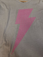 We Are The Others - Pink Bolt - Relaxed Tee