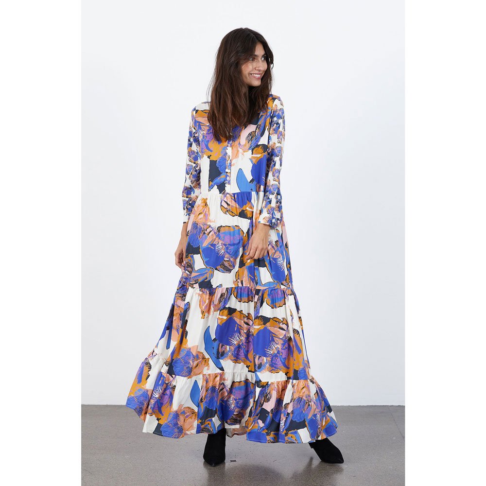 Lollys Laundry - Nee Flower Print Dress